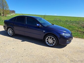 Predam mazda 6,, - 2