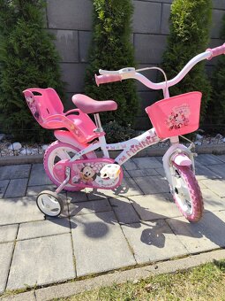 Detský bicykel Minnie - 2