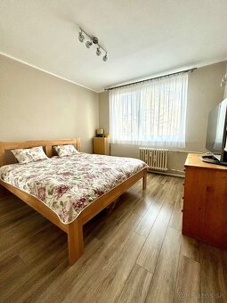 Na predaj 4 izb.byt v cene 3 izb., Hlohovec, Vinohradská ul. - 2