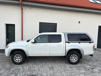 MAZDA BT - NA PREDAJ / NA SPLÁTKY - 2