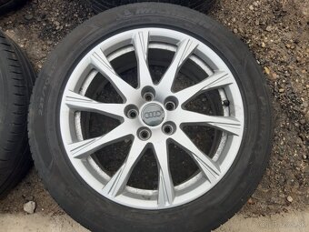 Elektrony AUDI 5x112r17 - 2