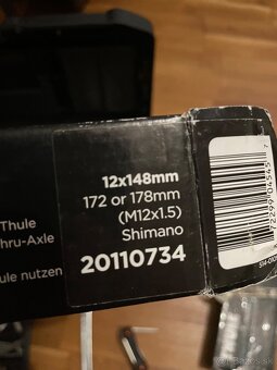 Adaptér Thule - 2