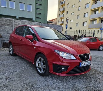 Seat Ibiza 1.9 TDI 77kW - edícia Šport - 2