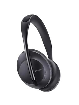 Slúchadlá Bose Noise Cancelling 700 čierne Nepoužívané - 2
