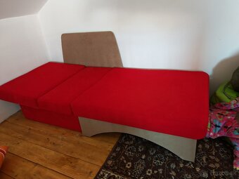 Rozkladacie kreslo - 2