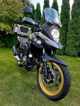 Suzuki V-strom 650 XT - 2