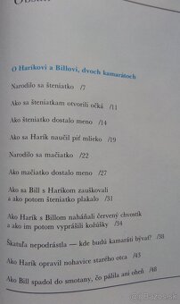 O Haríkovi a Bilovi, dvoch kamarátoch - 2