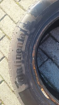 Pneumatiky continental 185/65 - 2