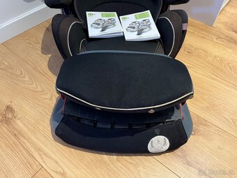 Detska sedacka Kiddy Guardianfix pro2 - 2