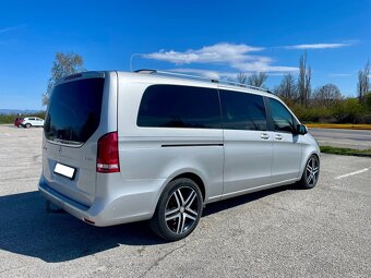 Mercedes Benz V trieda - 2