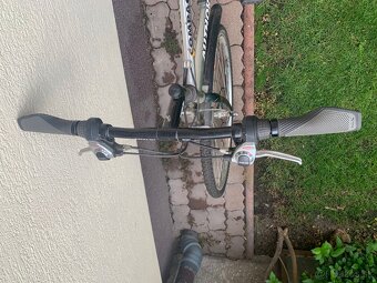 Predám bicykel Author - 2
