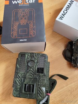 Fotopasce Wachman mini a Welltar 7310 - 2