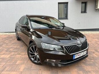 Skoda Superb 3 2.0 TDI L&K 110kw DSG - 2