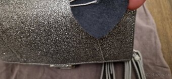 Nová luxusná kabelka Balenciaga silver - 2