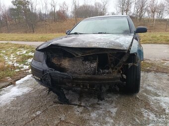 Predam alebo rozpredam Passat b5 Syncro1.9TDI 81kw r.v99 - 2