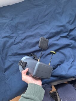 Fpv analógový set - 2