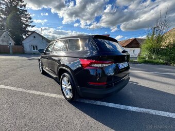 Škoda kodiaq 2.0 TDi 4x4 dsg - 2