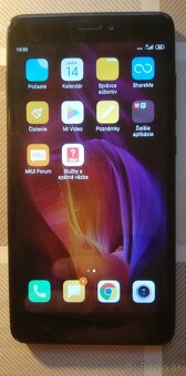 Redmi Note 4 - 3/32/Android 7.0 - 2