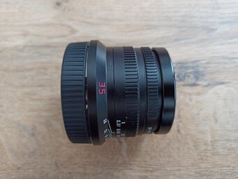 7Artisans 35mm f1,4 pre Nikon Z - 2