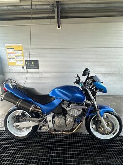 Honda CB600F Hornet 72kw 2001 - 2