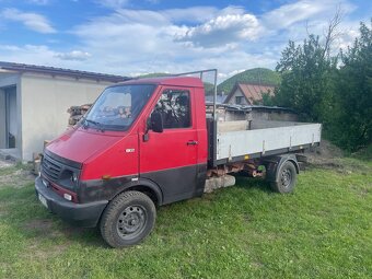 Daewoo Lublin II trojstranný sklápač/vyklápač - 2