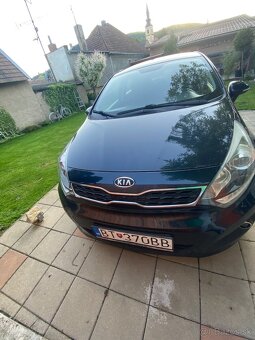 KIA RIO 1,2 CVVT 63kw - 2