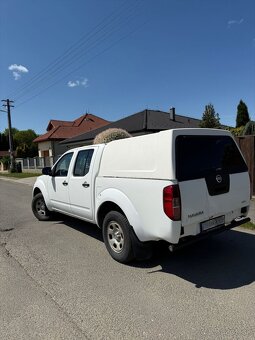 Nissan Navara 2.5 DCi 140kw 4x4 DoubleCab - 2