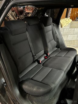 Sedacky audi a3 8p - 2