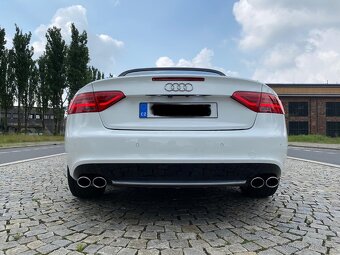 Audi a5 cabrio 3.0 tdi quattro - 2