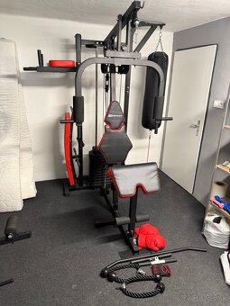 Posilňovacia veža HS-105K + vrece - 2
