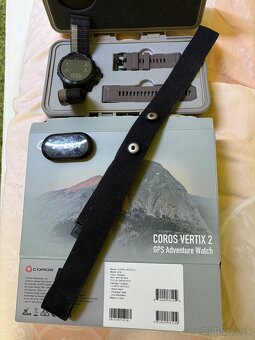 Coros Vertix2 - 2