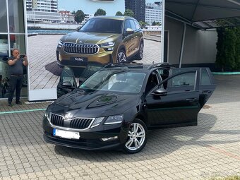Škoda octavia 2.0 TDI 110kW DSG F1 - 2