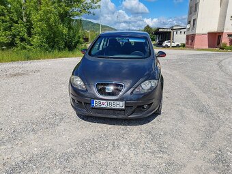 Seat Altea 1.9tdi 77kw BJB - 2