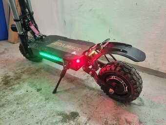 Boyueda 5600w 28Ah elektrokolobežka - 2