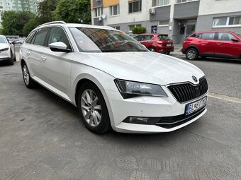 PREDÁM ŠKODA SUPERB 2.0TDI 4x4 140kw - 2