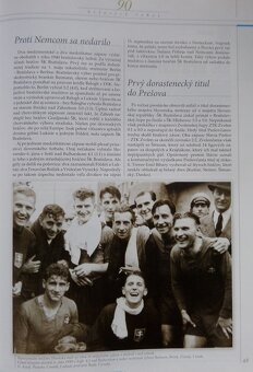 90 belasých rokov-Slovan-Tituly, úspechy... - 2