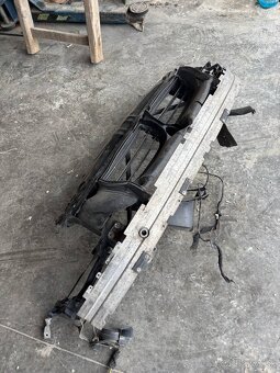 Predné čelo BMW e60 - 2