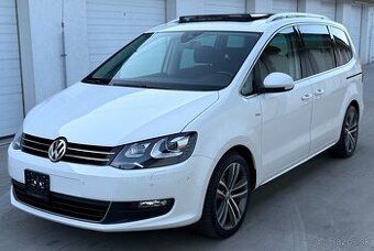 VW Sharan LIFE 2.0 TDI Sport DSG - 2