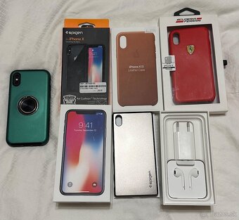 Apple iPhone X 256GB - 2