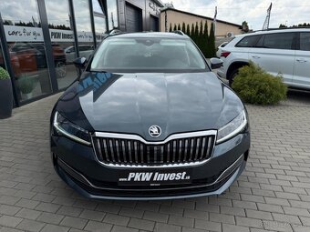 Škoda Superb Combi 2.0 TDI SCR L K DSG - 2