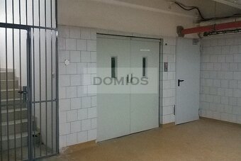 3 sam. sklady (131-204 m2, 1. PP, nakl. rampa, výťah, KE-V) - 2