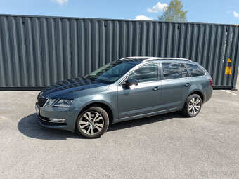 Škoda octavia combi style 2,0TDI, 110KW - 2