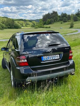 Mercedes-Benz ML 320CDI 4X4 - 2