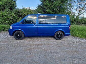 Caravelle 2.5TDI 96kw - 2