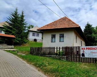 Rodinný dom na predaj, Baďan v Štiavnických vrchoch - 2