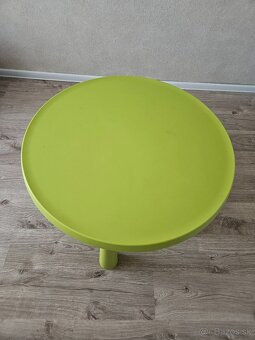 Detský stolík IKEA - 2