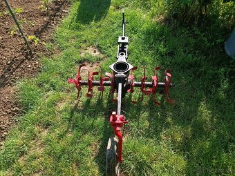 Rotavator AKY 357 Vari - 2