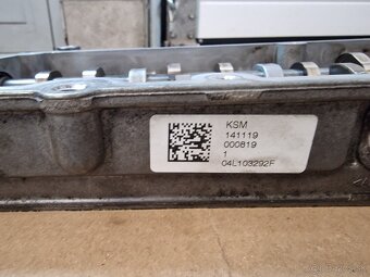 Predám vačky 2.0 tdi 135kw cupa dfha - 2