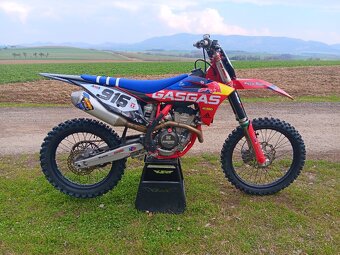 GAS GAS MC 350 F 2023 - 2