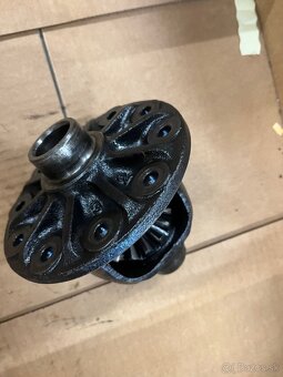 Jeep Cherokee Dana 30 diferencial - 2